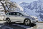 Volkswagen Golf Alltrack 2017 года (WW)